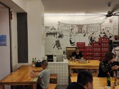 大堂-李叁面馆(妇幼店)