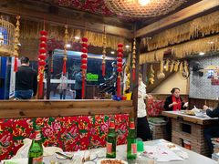 大堂-老东北大铁锅·烧烤·东北菜