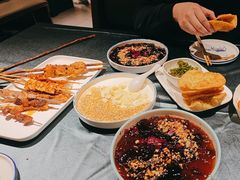 -红柳枝滩羊烧烤·非遗