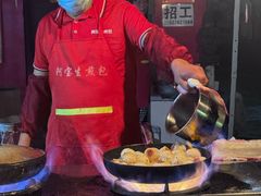 -阿宝生煎包(万松园总店)