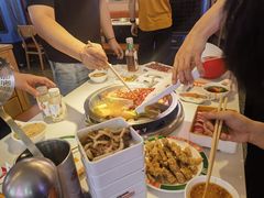 -李姑婆鲜切牛肉火锅自助(凤城二路店)