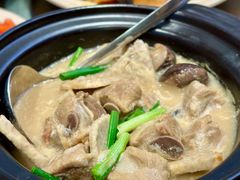 芋头花菇排骨-店小二(裕廊中心购物中心店)