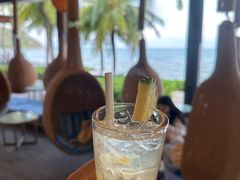 -半山半岛洲际度假酒店-沙滩吧