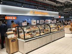 -物美超市(三里河店)