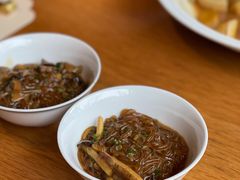 沙蒜烧豆面-新荣记(西溪湿地店)