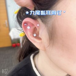 -AI艾耳·专业手工耳洞·穿孔美学馆