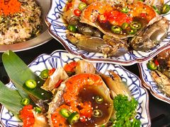 -哼蟹二将·烤肉酱蟹(合生汇店)