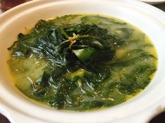 养生海带苗-刘胖子家常菜·蹄花焖藕(中南店)