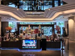 -上海静安昆仑大酒店