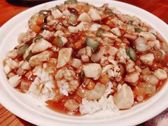 经典福建炒饭-頂好酒家·经典粤菜(海信广场店)