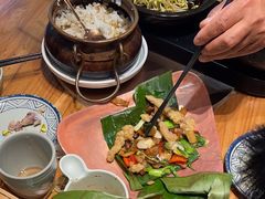 -云海肴云南菜·蒸汽石锅鱼(北京良乡华冠店)