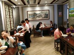 大堂-老半斋(福州路店)