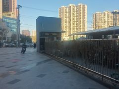 -凯德MALL太阳宫店-地下停车场