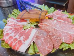 -木槿花韩式炭烤·熟成肉工坊(孙文东路店)