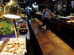 自助取餐区-韩盛炭火烤肉(万达广场店)
