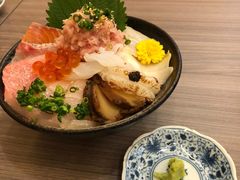 -豊 胜手丼