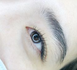 -1R日式轻奢美睫美甲翘睫