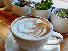 热巧克力-Cafe Villa