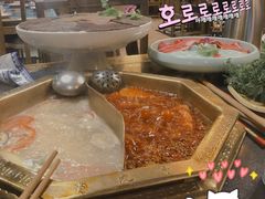 -蜀九香火锅(彩虹店)