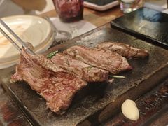 -一沙一城·岩烤牛扒(深圳首店)