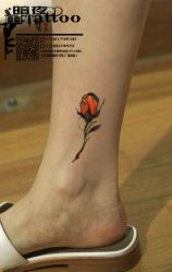 -暗夜tattoo纹身工作室