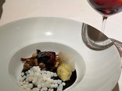 -Le Comptoir de Pierre Gagnaire