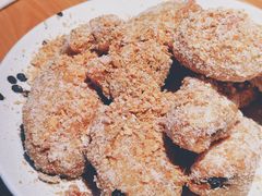 麦香茄夹-竹里馆·淮扬菜·功夫茶(老门东店)