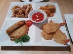 小吃拼盘-必胜客(五道口店)