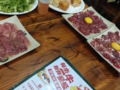 -顺德公平靓正特色牛花粥(花都店)