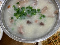 新鲜猪杂粥-南记食粥坊·宵夜大排档(莲花总店)
