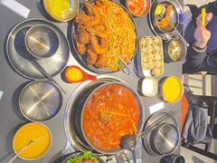 -HOTISLAND海鸡岛·韩国料理(江南西店)