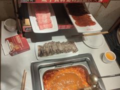 -旺龙巷重庆脆毛肚火锅·潜山扛把子店(潜山商业街店)
