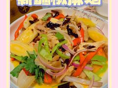 -巴扎美食·新疆菜·西域歌舞表演餐厅(新疆大厦店)