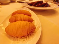 千层萝卜酥-利苑酒家(合景国际金融广场店)
