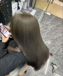 -米可造型烫染
