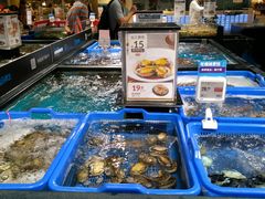 水产区-盒马鲜生(曜一城店)