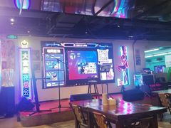 大堂-马路牙子地桌烤肉(工体店)