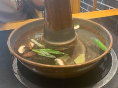 -裕德孚手切涮羊肉(建业凯旋广场店)