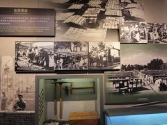 -唐山抗震纪念碑广场