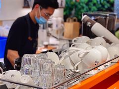 -Peet's Coffee皮爷咖啡(德基店)