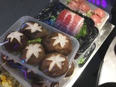 -碎怂烤肉(钟楼柳巷店)