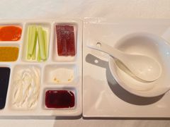 烤鸭蘸料-北平楼·烤鸭·北京菜(牡丹园店)
