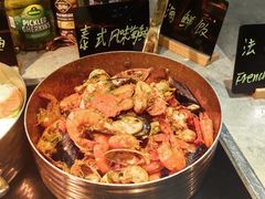 -康帝国际酒店-艾斯本自助西餐厅
