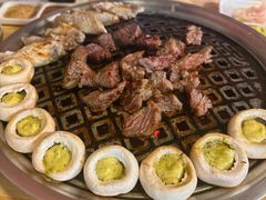 -霸腹烤肉(厦门柚子番店)