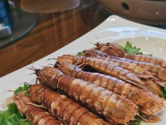 -山海经·海边人家 海鲜新青岛菜(扬州路店)