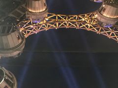 -影汇之星8字形摩天轮