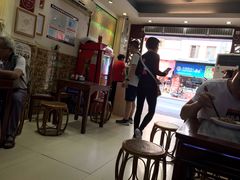 大堂-竹园竹升面(西关总店)