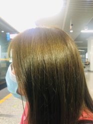 -初心HAlRSALON烫染接发