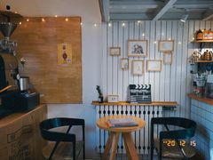 -长颈鹿咖啡(大学路店)