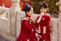 点击看大图 -美云庭古装·格格服汉服·京城旅拍(北京店)